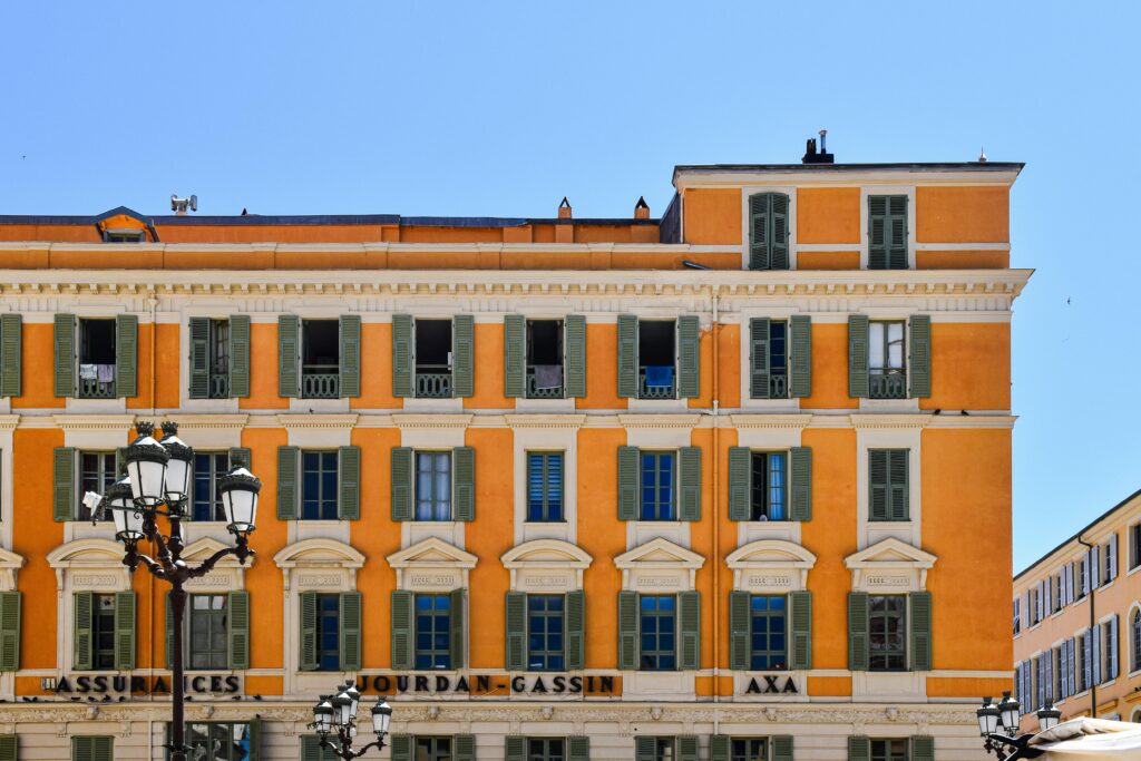 Appartement à Nice